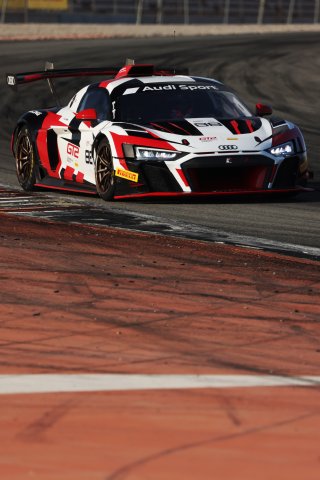 #88 - LP Racing - Luca PIRRI - Audi R8 LMS GT2
 | SRO / JEP