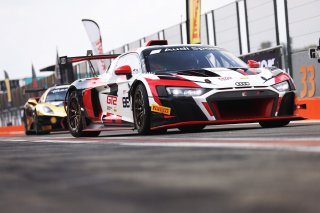 #88 - LP Racing - Luca PIRRI - Audi R8 LMS GT2
 | SRO / JEP