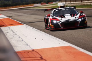 #88 - LP Racing - Luca PIRRI - Audi R8 LMS GT2
 | SRO / JEP