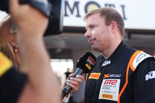 #89 - RTR Projects - Viktor MRAZ - KTM X-BOW GT2
 | SRO / JEP