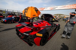 #89 - RTR Projects - Viktor MRAZ - Mato HOMOLA - KTM X-BOW GT2
 | SRO / JEP