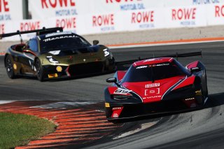 #89 - RTR Projects - Viktor MRAZ - Mato HOMOLA - KTM X-BOW GT2
 | SRO / JEP