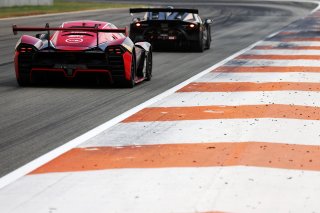 #89 - RTR Projects - Viktor MRAZ - Mato HOMOLA - KTM X-BOW GT2
 | SRO / JEP