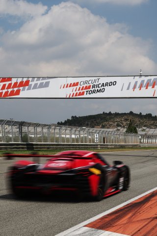 GT2 European Series at Circuit Ricardo Tormo
 | SRO / JEP