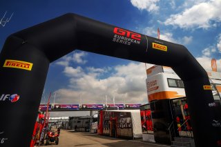 GT2 European Series
 | SRO / JEP