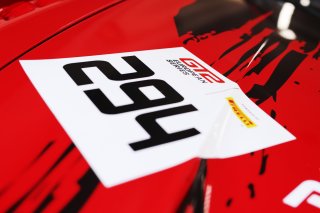 GT2 European Series
 | SRO / JEP