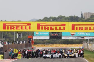 Race 2 Grid
 | SRO / JEP