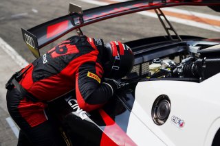 LP Racing Mechanic
 | SRO / JEP