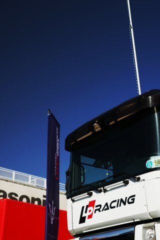 LP Racing
 | SRO / JEP