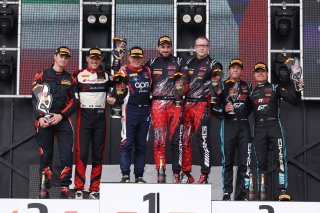 Am Race 2 Podium
 | SRO / JEP