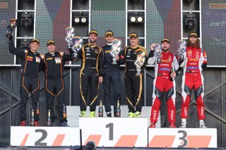 Pro-Am Race 1 Podium
 | SRO / JEP