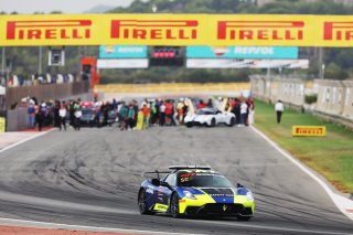 Maserati Safety Car
 | SRO / JEP