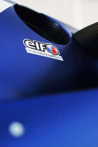 elf Racing Fuels & Lubricants
 | SRO / JEP