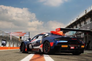 #1 - LP Racing - Philippe PRETTE - Maserati GT2
 | SRO / JEP