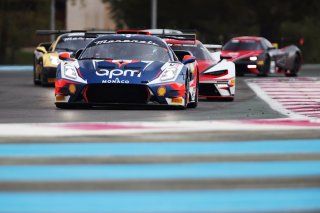 #1 - LP Racing - Philippe PRETTE - Maserati GT2 | SRO / JEP