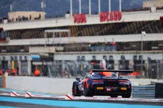 #1 - LP Racing - Philippe PRETTE - Maserati GT2 | SRO / JEP