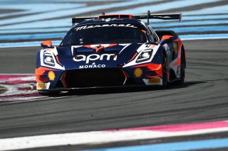 #1 - LP Racing - Philippe PRETTE - Maserati GT2 | SRO / JEP