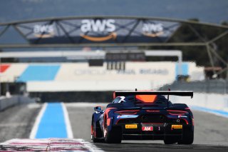 #1 - LP Racing - Philippe PRETTE - Maserati GT2 | SRO / JEP
