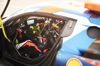 #1 - LP Racing - Philippe PRETTE - Maserati GT2 | SRO / JEP