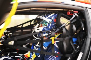 #1 - LP Racing - Philippe PRETTE - Maserati GT2 | SRO / JEP