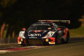 #1 - LP Racing - Philippe PRETTE - Maserati GT2 | SRO / JEP