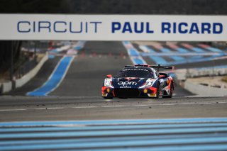 #1 - LP Racing - Philippe PRETTE - Maserati GT2 | SRO / JEP