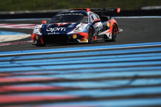 #1 - LP Racing - Philippe PRETTE - Maserati GT2 | SRO / JEP