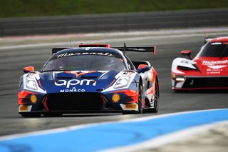 #1 - LP Racing - Philippe PRETTE - Maserati GT2 | SRO / JEP