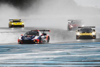#1 - LP Racing - Philippe PRETTE - Maserati GT2 | SRO / JEP