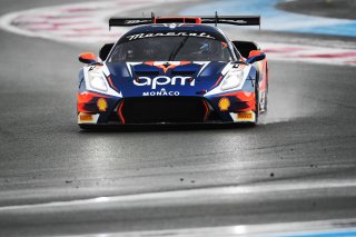 #1 - LP Racing - Philippe PRETTE - Maserati GT2 | SRO / JEP