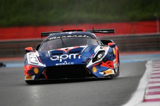 #1 - LP Racing - Philippe PRETTE - Maserati GT2 | SRO / JEP