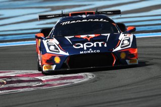 #1 - LP Racing - Philippe PRETTE - Maserati GT2 | SRO / JEP