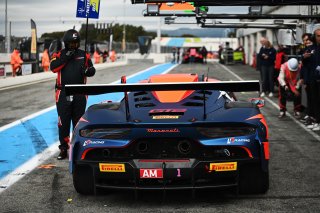 #1 - LP Racing - Philippe PRETTE - Maserati GT2 | SRO / JEP
