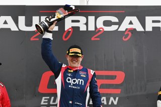 #1 - LP Racing - Philippe PRETTE - Maserati GT2 | SRO / JEP