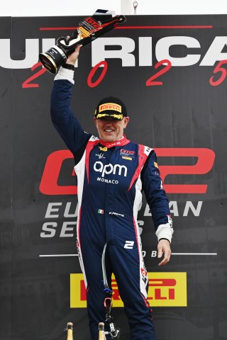 #1 - LP Racing - Philippe PRETTE - Maserati GT2 | SRO / JEP