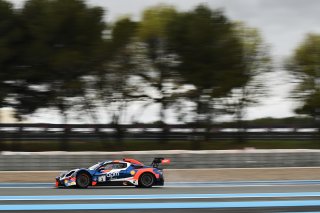 #1 - LP Racing - Philippe PRETTE - Maserati GT2 | SRO / JEP
