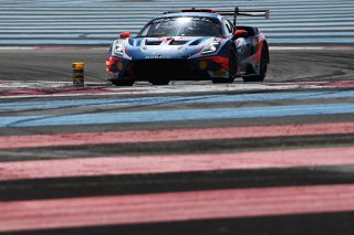 #1 - LP Racing - Philippe PRETTE - Maserati GT2 | SRO / JEP
