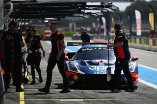 #1 - LP Racing - Philippe PRETTE - Maserati GT2 | SRO / JEP