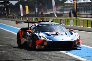 #1 - LP Racing - Philippe PRETTE - Maserati GT2 | SRO / JEP