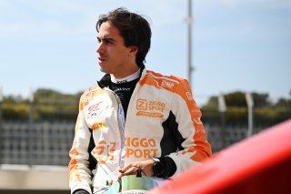 #1 - LP Racing - Philippe PRETTE - Maserati GT2 | SRO / JEP