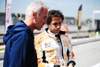 #1 - LP Racing - Philippe PRETTE - Maserati GT2 | SRO / JEP
