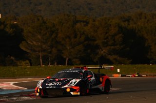 #1 - LP Racing - Philippe PRETTE - Maserati GT2 | SRO / JEP