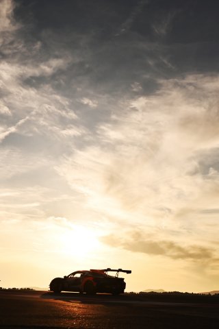 #1 - LP Racing - Philippe PRETTE - Maserati GT2 | SRO / JEP