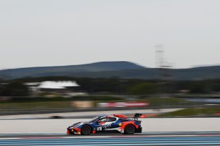 #1 - LP Racing - Philippe PRETTE - Maserati GT2 | SRO / JEP