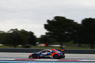 #1 - LP Racing - Philippe PRETTE - Maserati GT2 | SRO / JEP