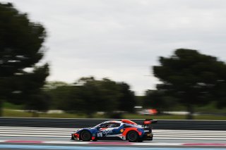 #1 - LP Racing - Philippe PRETTE - Maserati GT2 | SRO / JEP