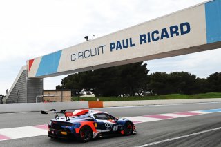 #1 - LP Racing - Philippe PRETTE - Maserati GT2 | SRO / JEP
