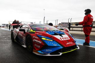 #11 - Micanek Motorsport powered by Buggyra - Bronek FORMANEK - Stefan ROSINA - Lamborghini Huracan Super Trofeo EVO2 | SRO / JEP