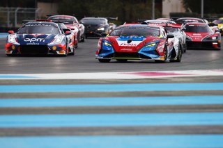 #11 - Micanek Motorsport powered by Buggyra - Bronek FORMANEK - Stefan ROSINA - Lamborghini Huracan Super Trofeo EVO2 | SRO / JEP