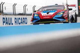 #11 - Micanek Motorsport powered by Buggyra - Bronek FORMANEK - Stefan ROSINA - Lamborghini Huracan Super Trofeo EVO2 | SRO / JEP